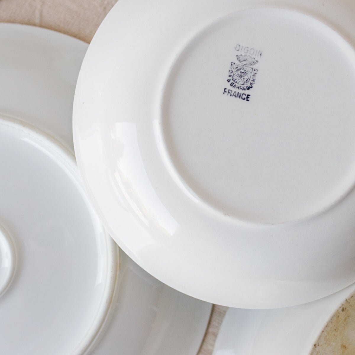 Beautiful Basic Vintage Serveware | Serving Bowl