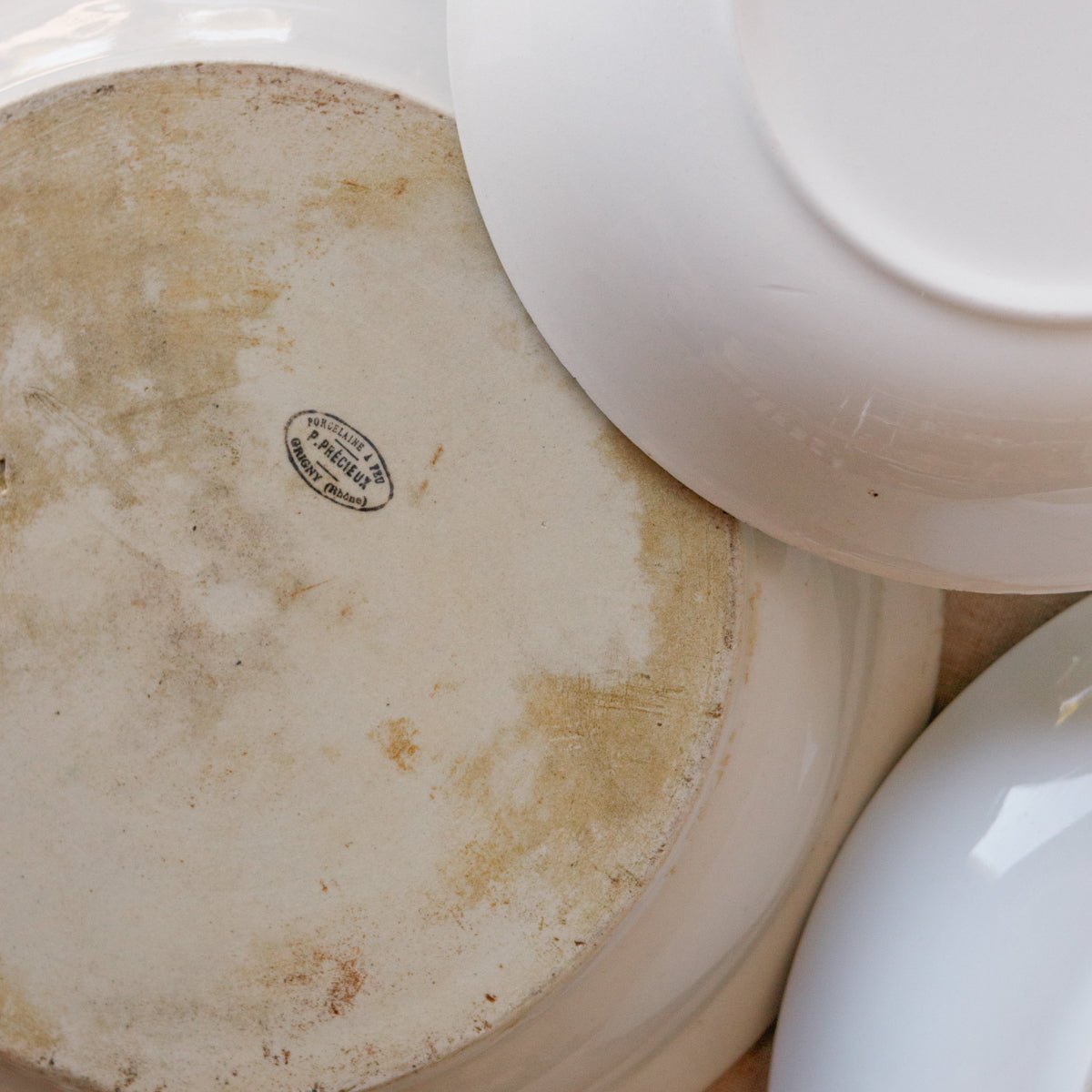 Beautiful Basic Vintage Serveware | Serving Bowl