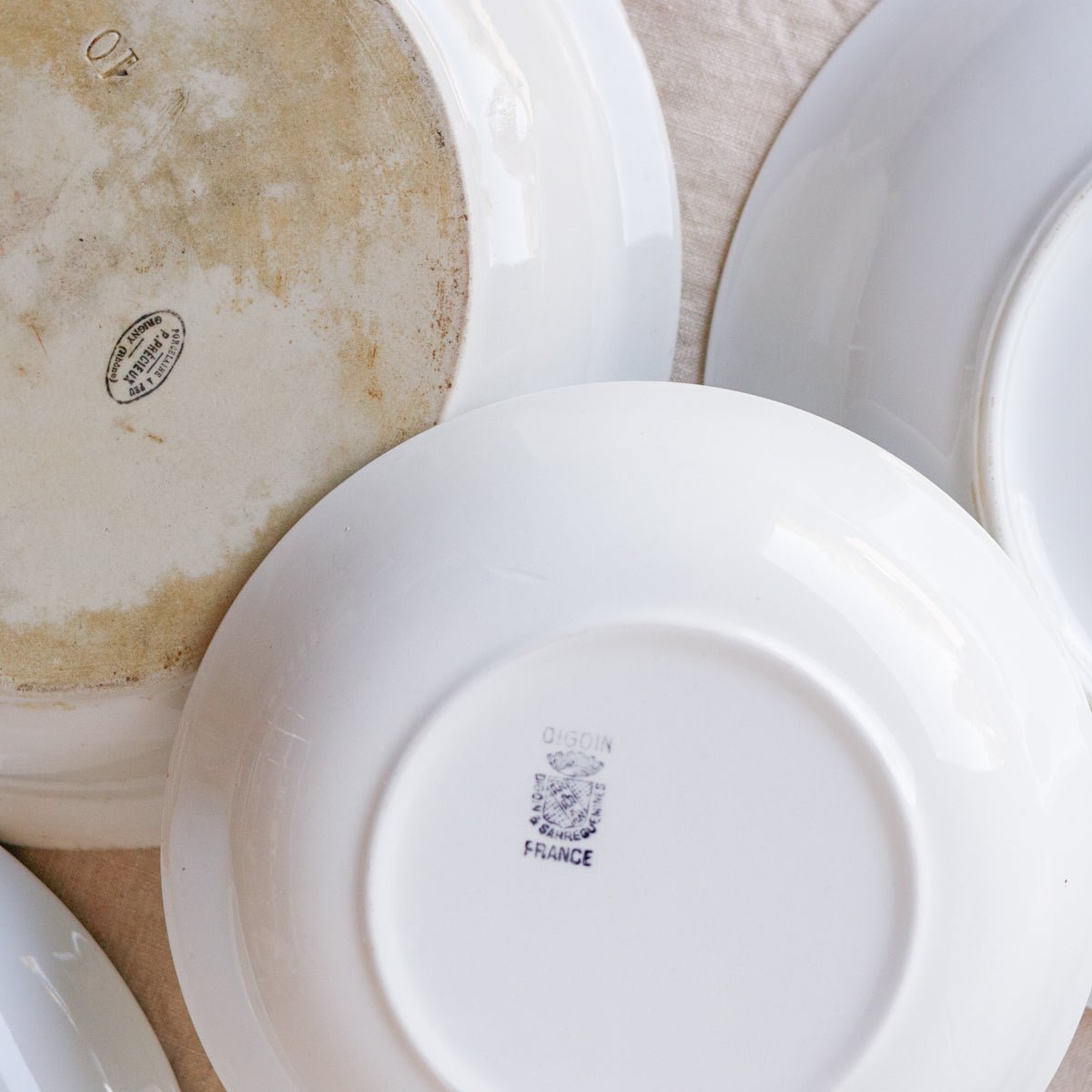 Beautiful Basic Vintage Serveware | Serving Bowl