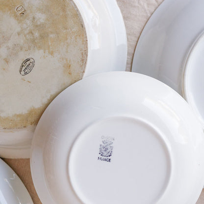 Beautiful Basic Vintage Serveware | Serving Bowl