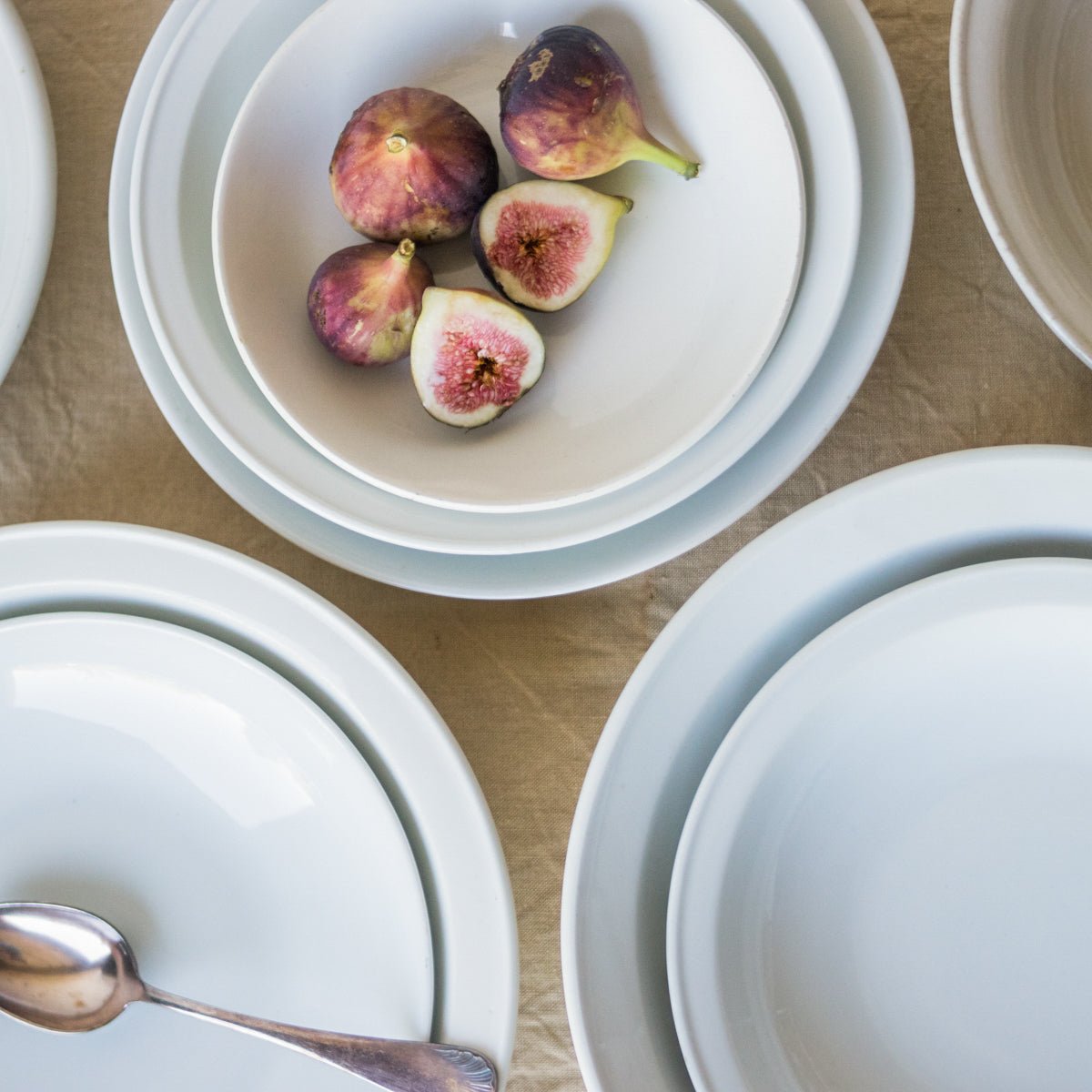 Beautiful Basic Vintage Serveware | Serving Bowl
