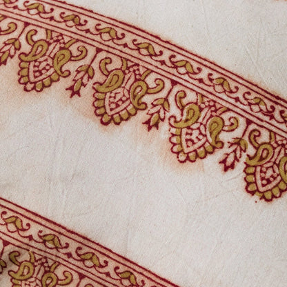 Block Print Pillow Cover | Evani