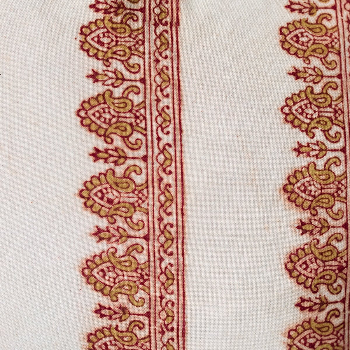 Block Print Pillow Cover | Evani