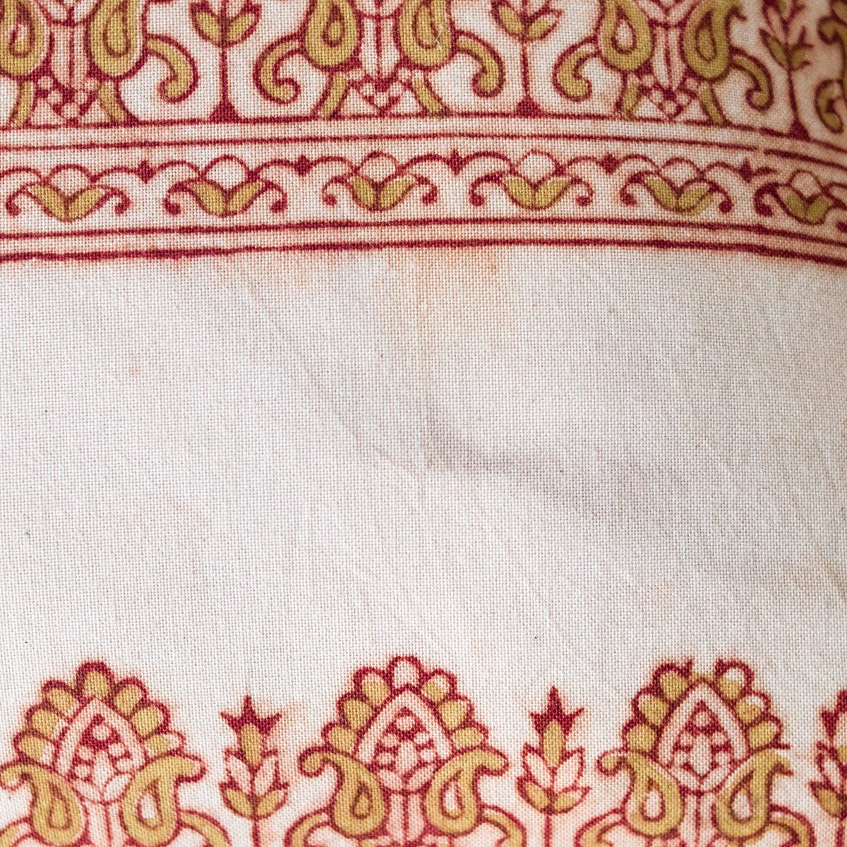 Block Print Pillow Cover | Evani