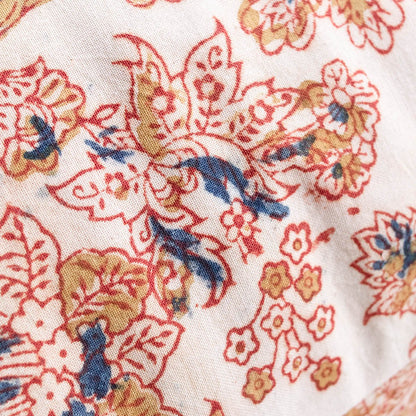 Block Print Pillow Cover | Hema