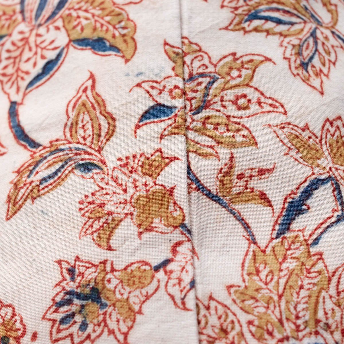 Block Print Pillow Cover | Hema