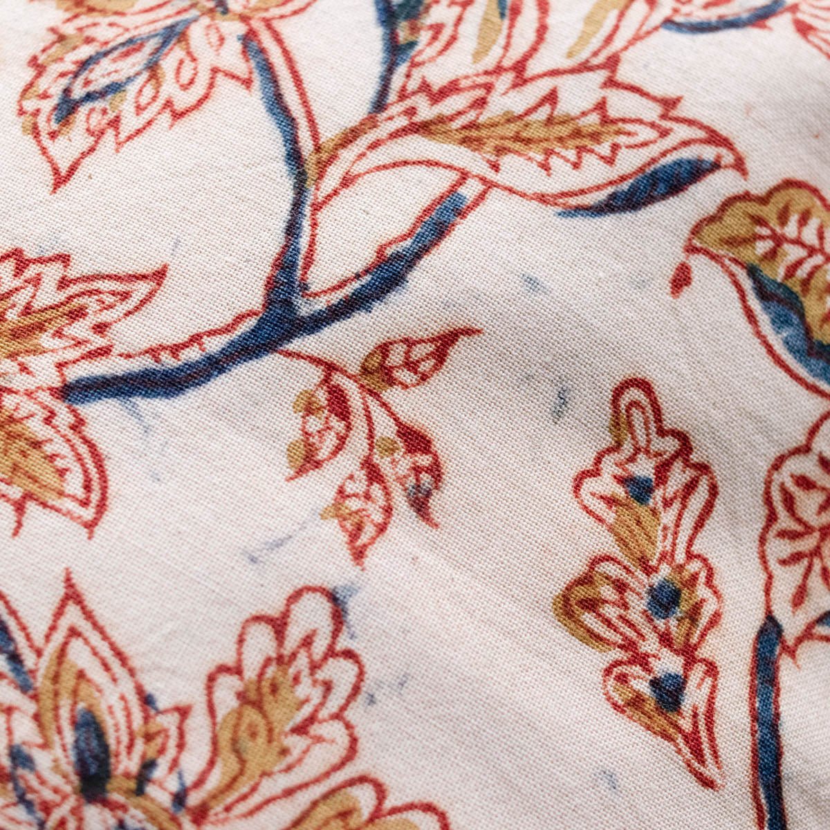 Block Print Pillow Cover | Hema