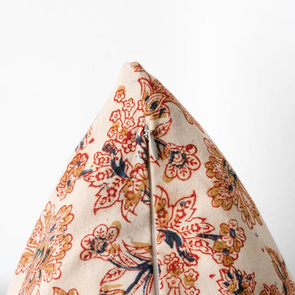 Block Print Pillow Cover | Hema