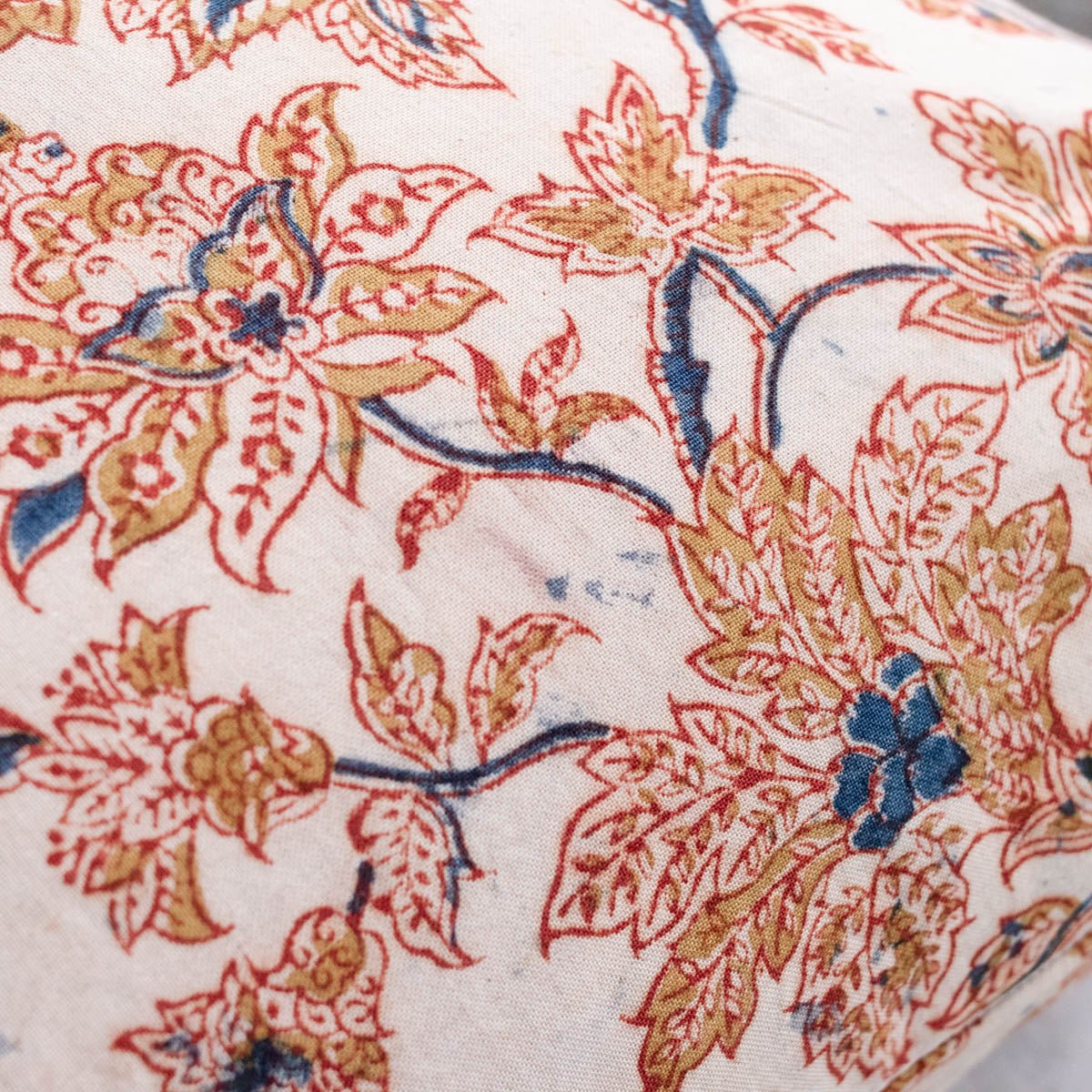 Block Print Pillow Cover | Hema