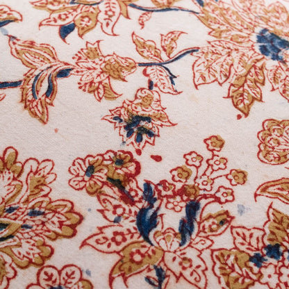 Block Print Pillow Cover | Hema