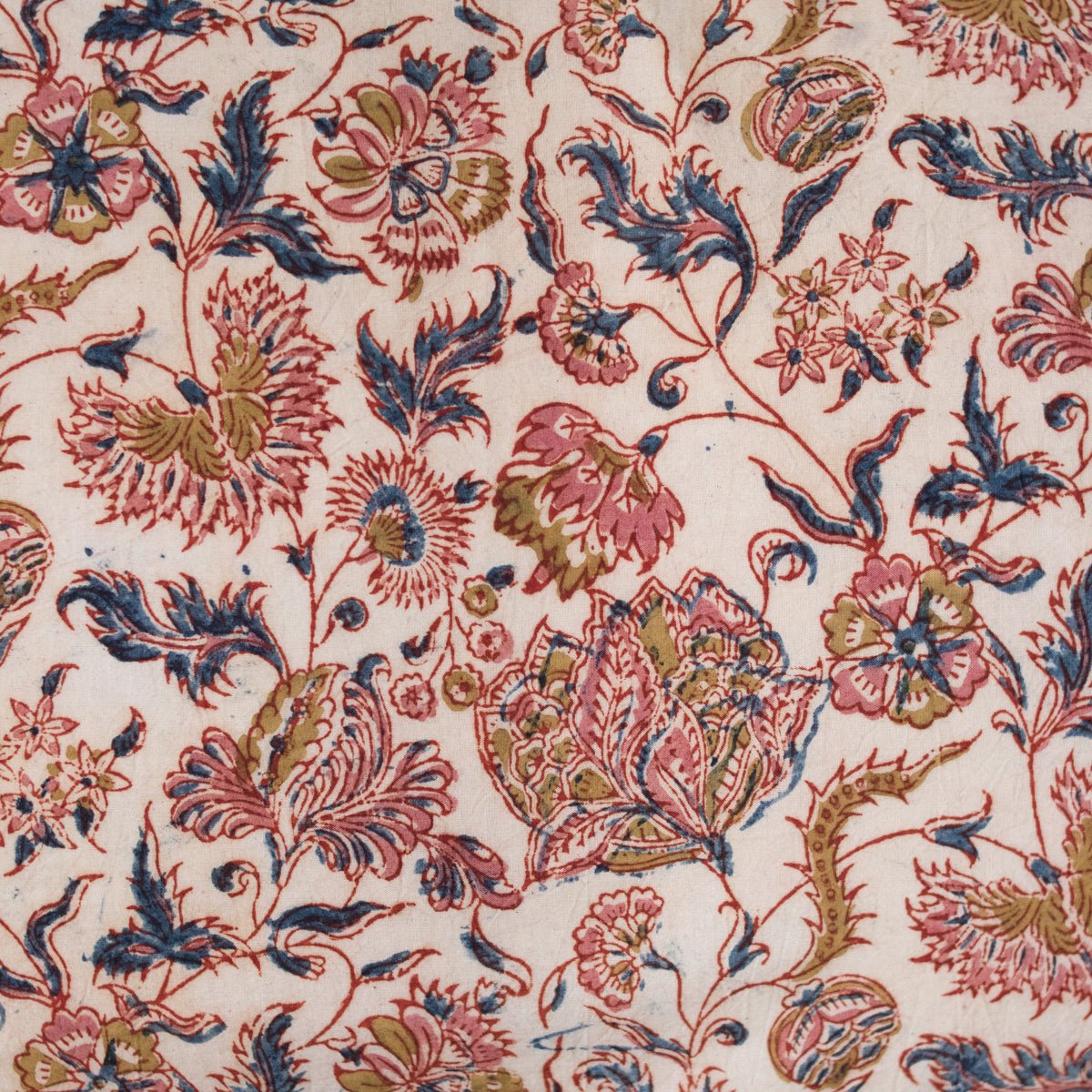 Block Print Pillow Cover | Zara