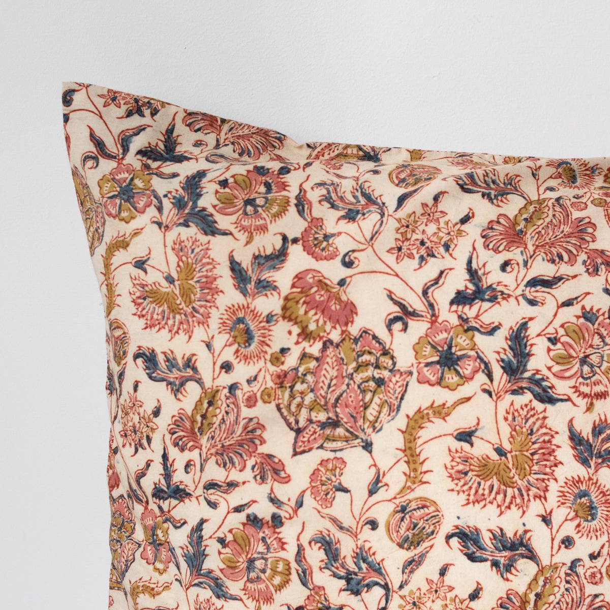 Block Print Pillow Cover | Zara