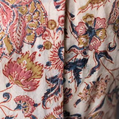 Block Print Pillow Cover | Zara