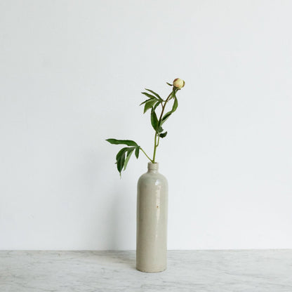 Chic Stoneware Bottle