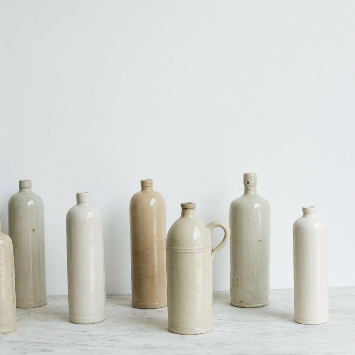 Chic Stoneware Bottle