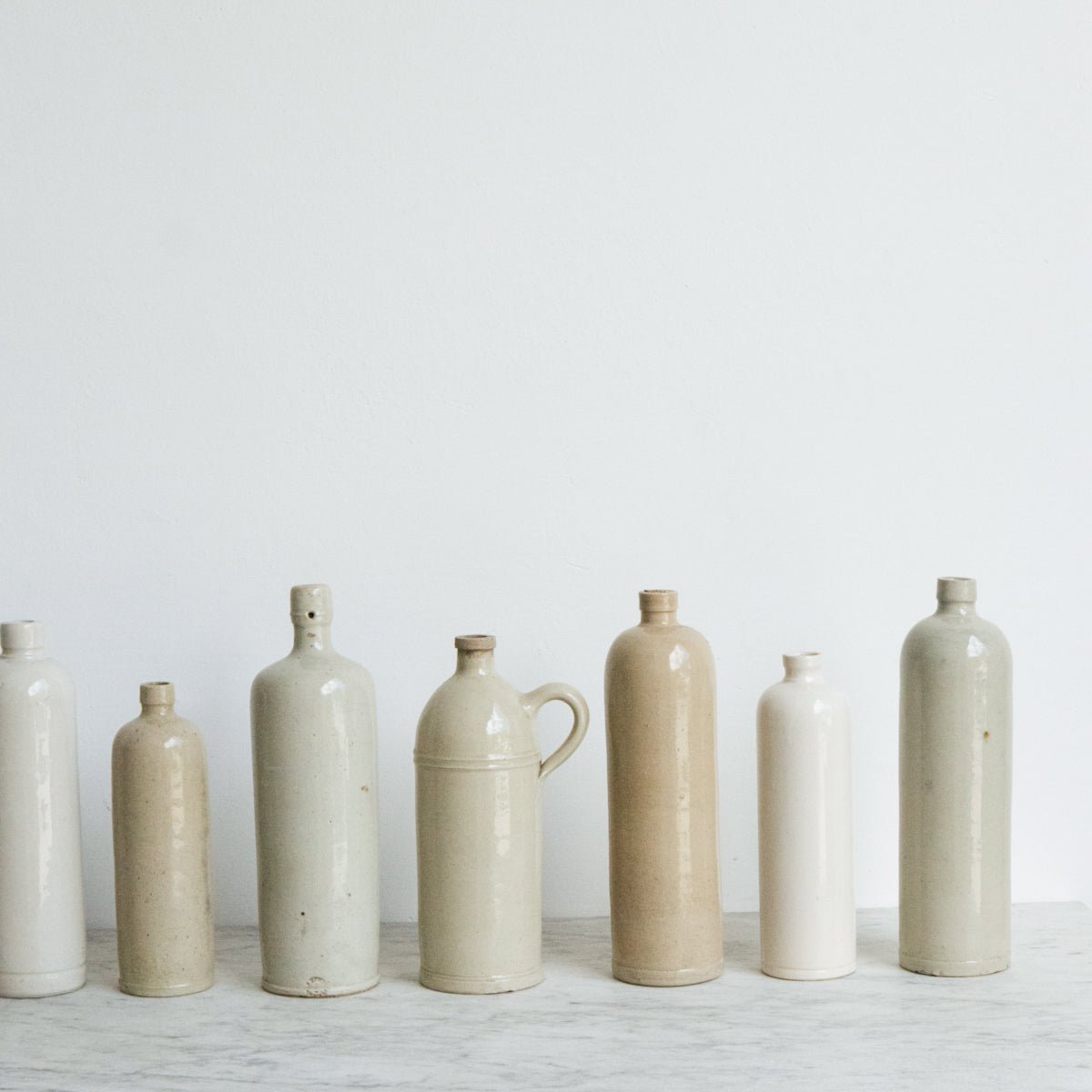 Chic Stoneware Bottle