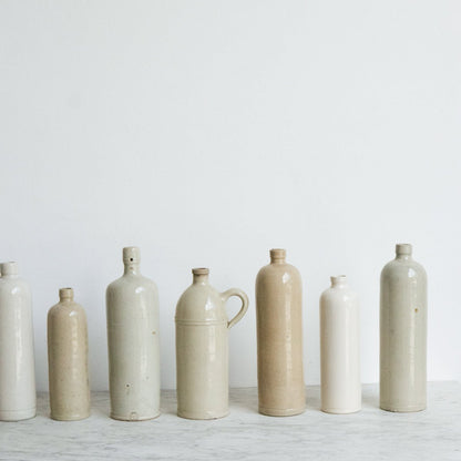 Chic Stoneware Bottle