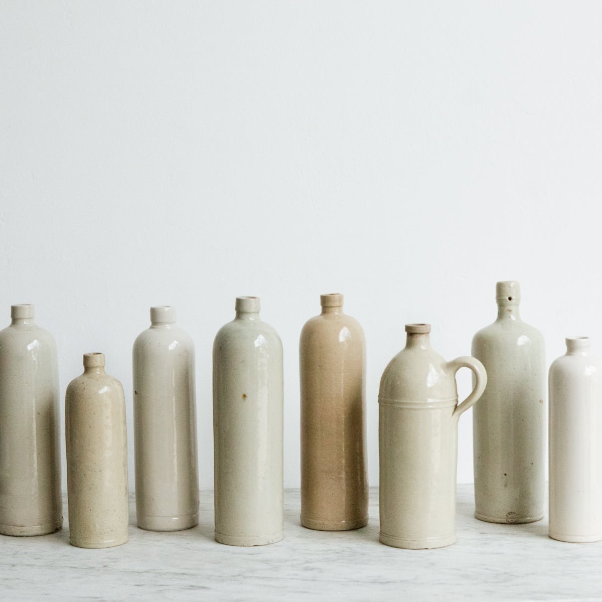 Chic Stoneware Bottle