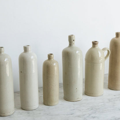Chic Stoneware Bottle