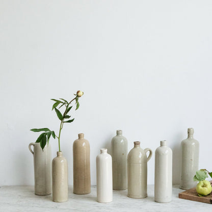 Chic Stoneware Bottle