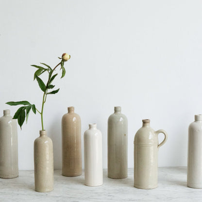 Chic Stoneware Bottle