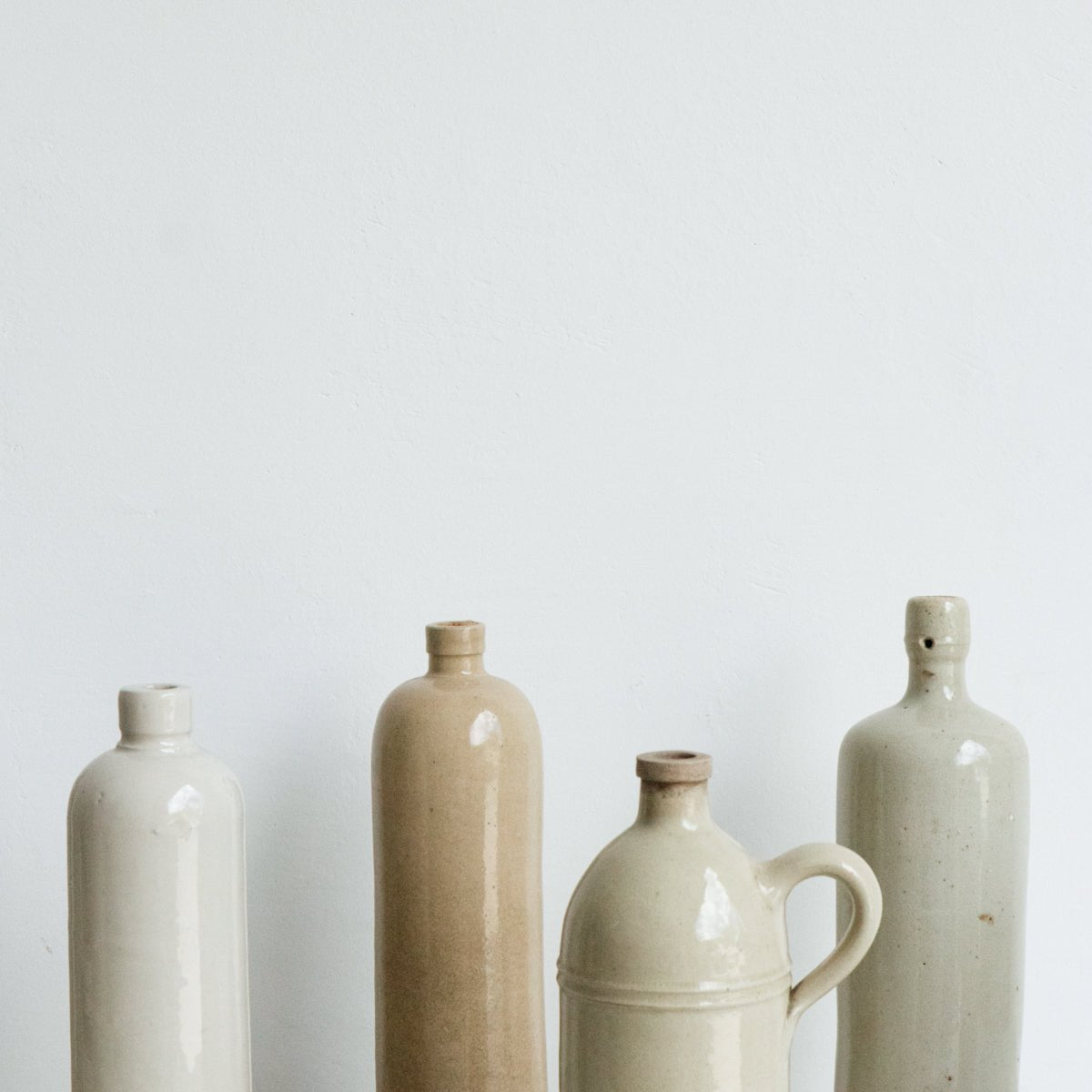 Chic Stoneware Bottle