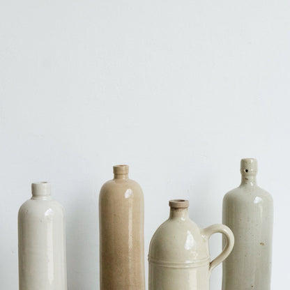 Chic Stoneware Bottle