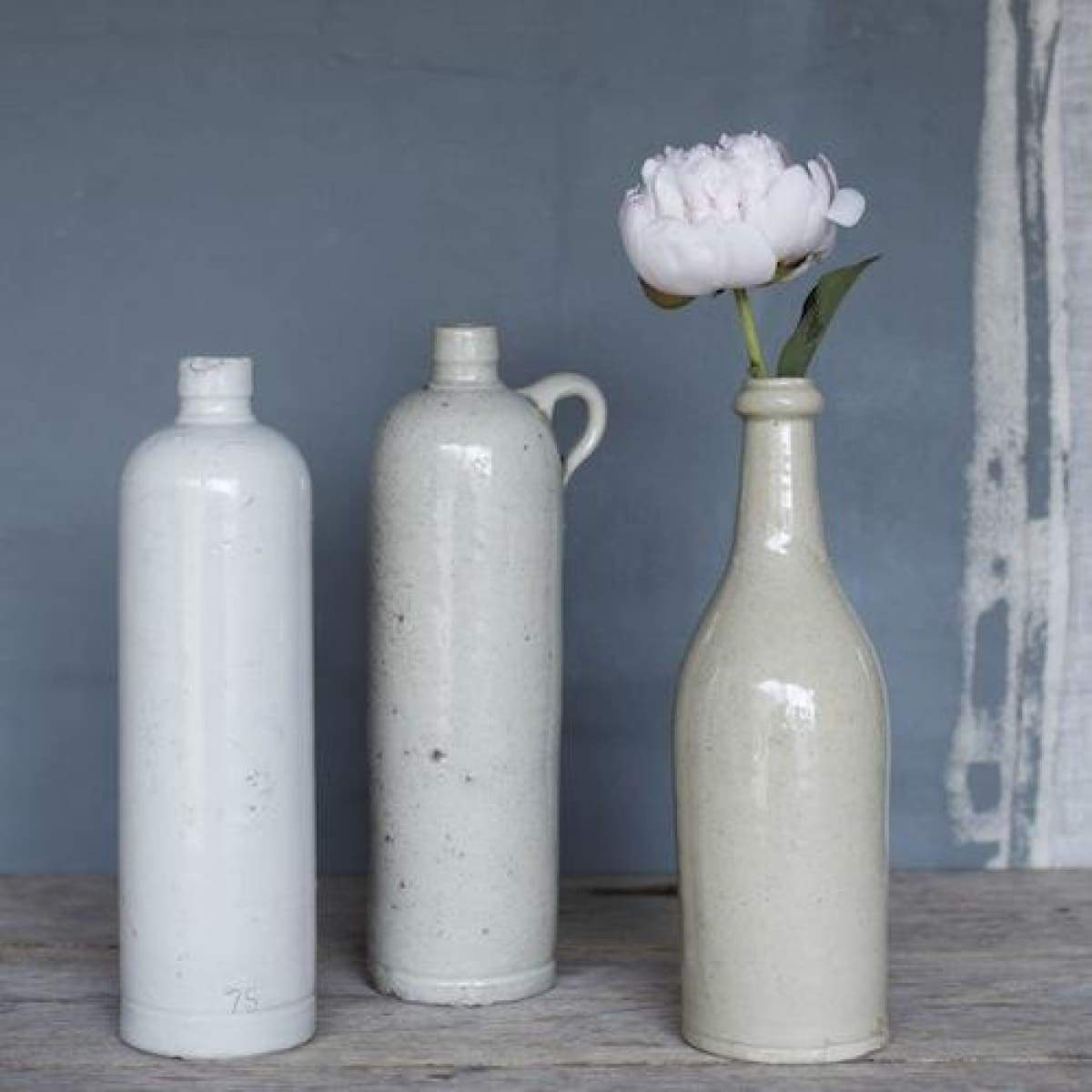 Chic Stoneware Bottle