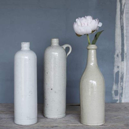 Chic Stoneware Bottle