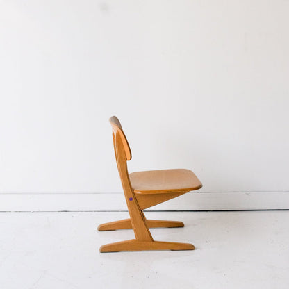 Child's School Chair