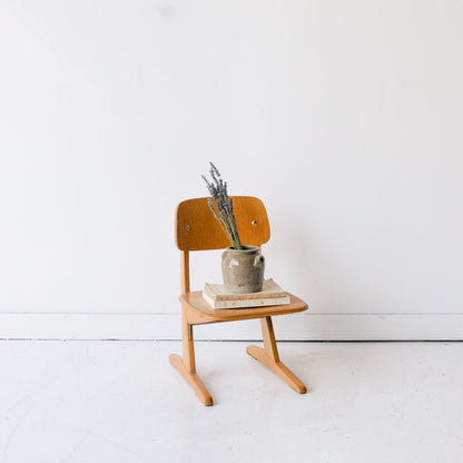 Child's School Chair