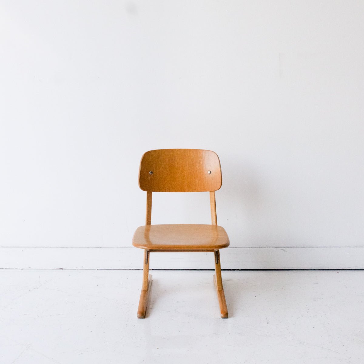 Child's School Chair
