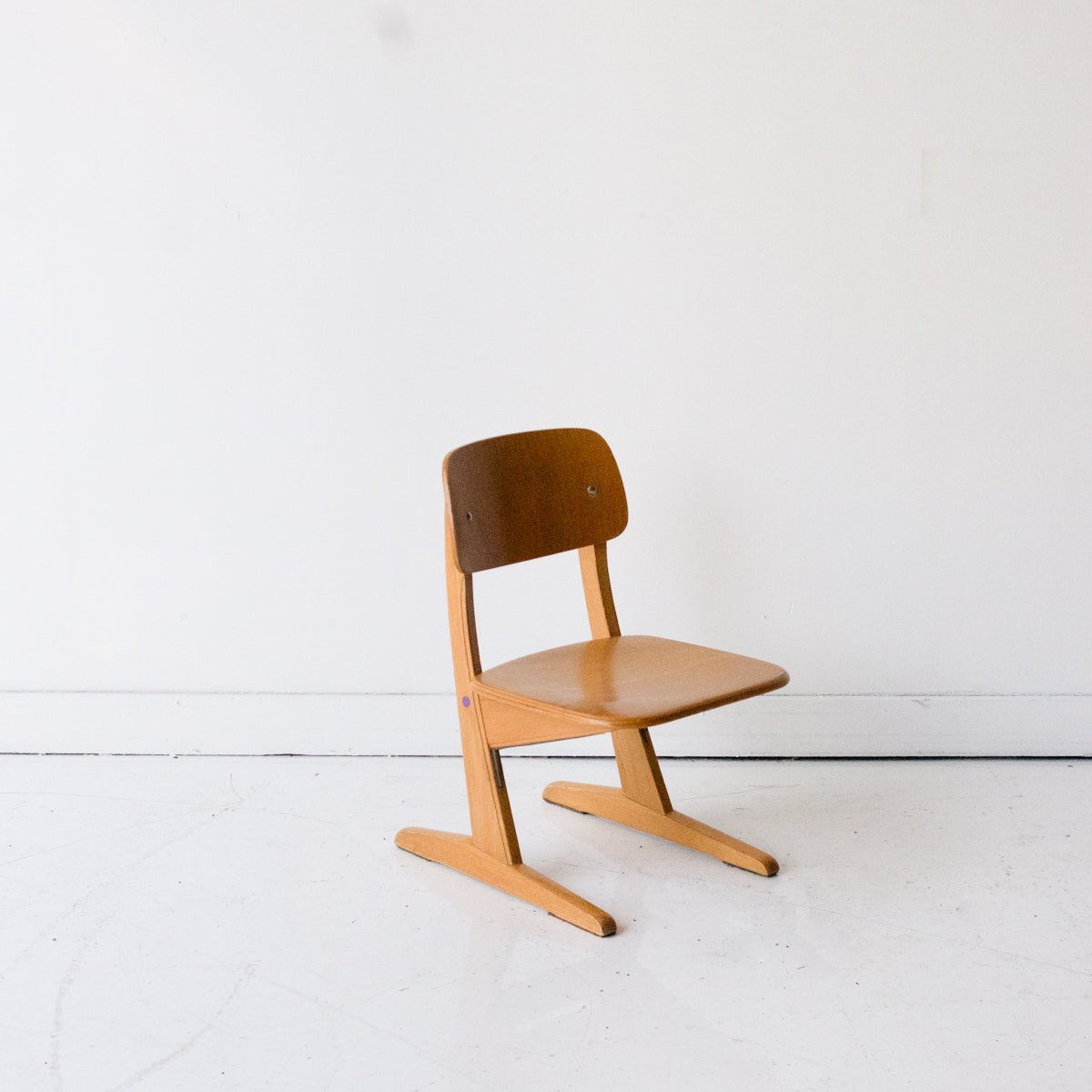 Child's School Chair