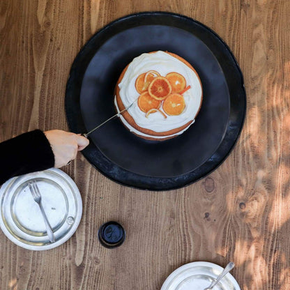 Classic Round Platter