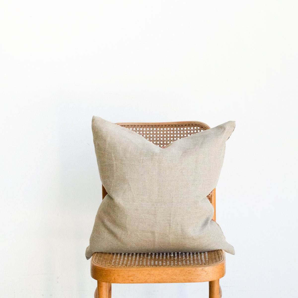 Cotton Block Printed Pillow Cover | Adah Kesar