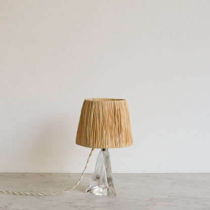 Crystal Accent Lamp