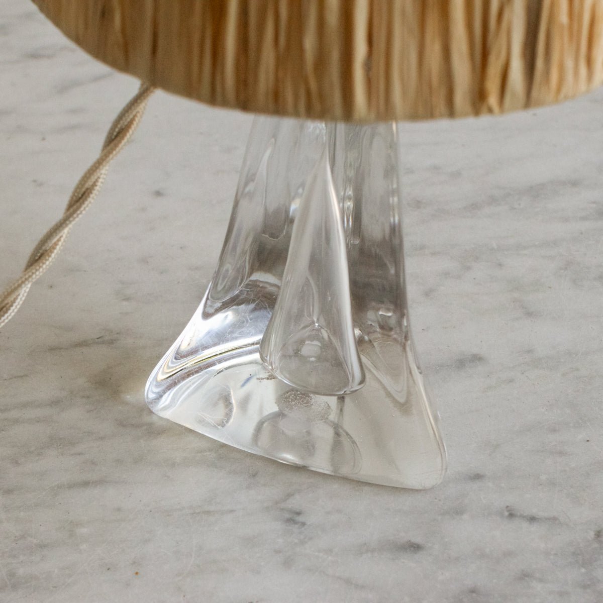 Crystal Accent Lamp