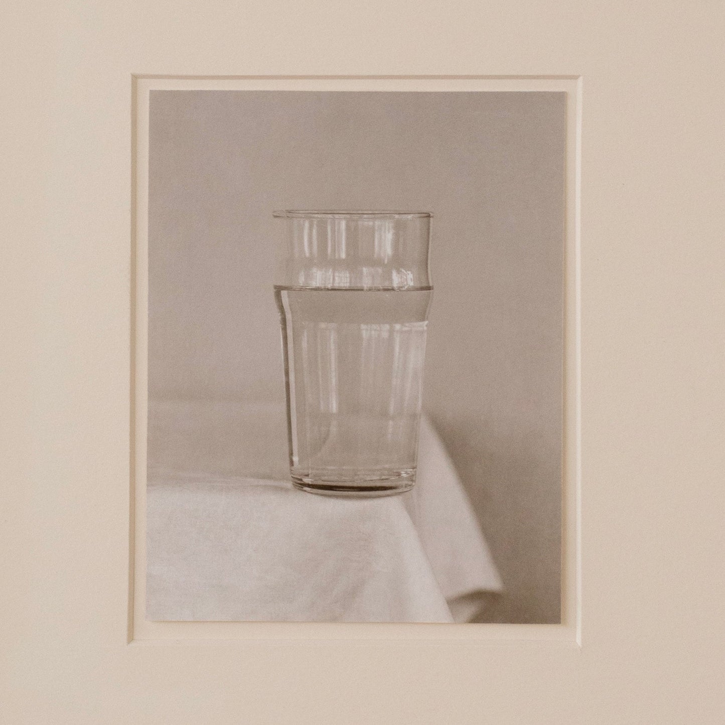 Edge of a Table | Jefferson Hayman