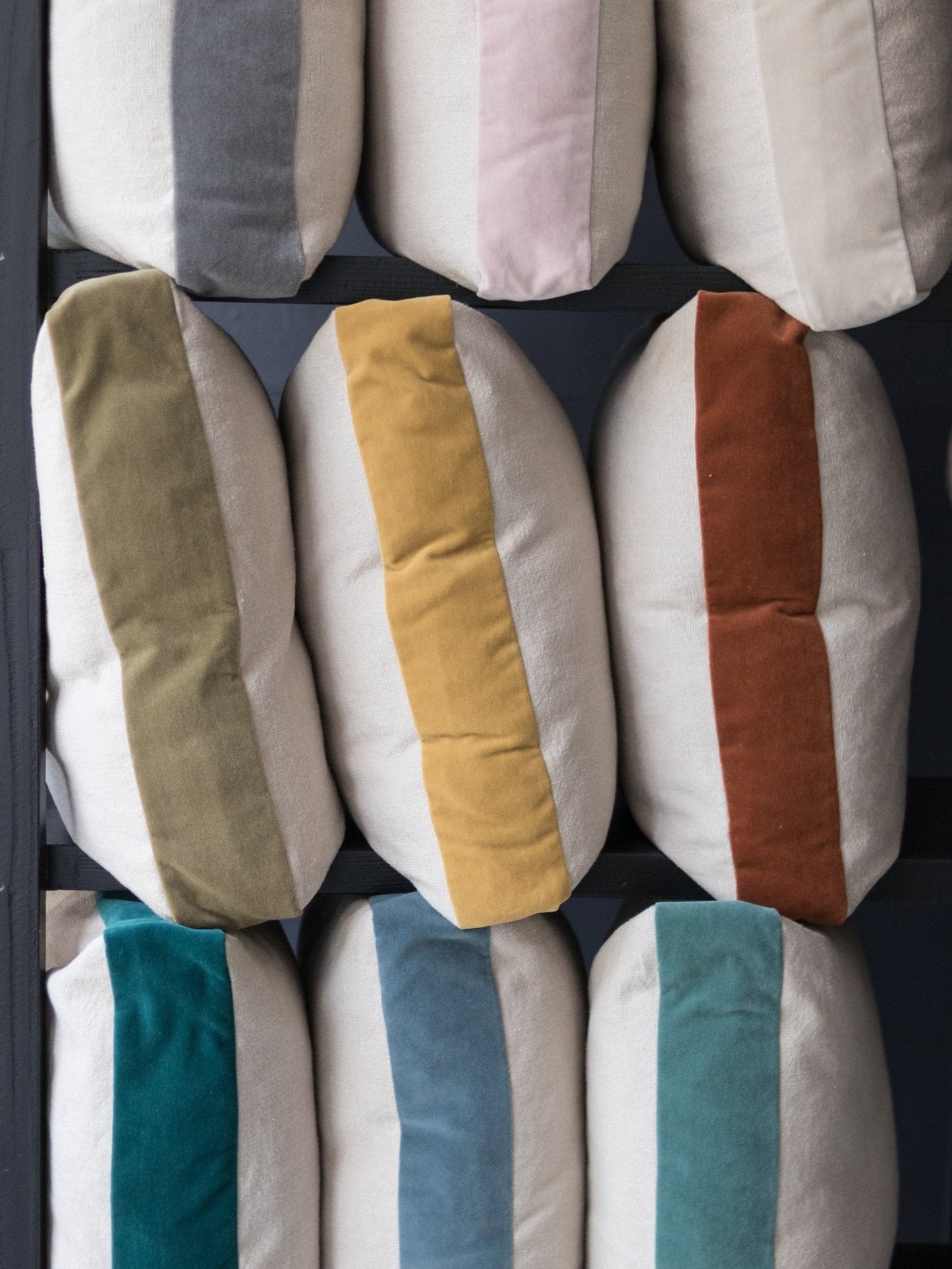 Emile Velvet Gusset Pillow Cover