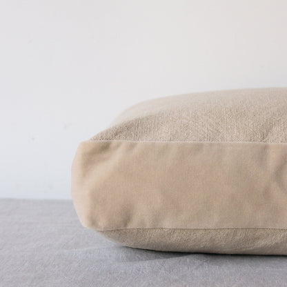 Emile Velvet Gusset Pillow Cover