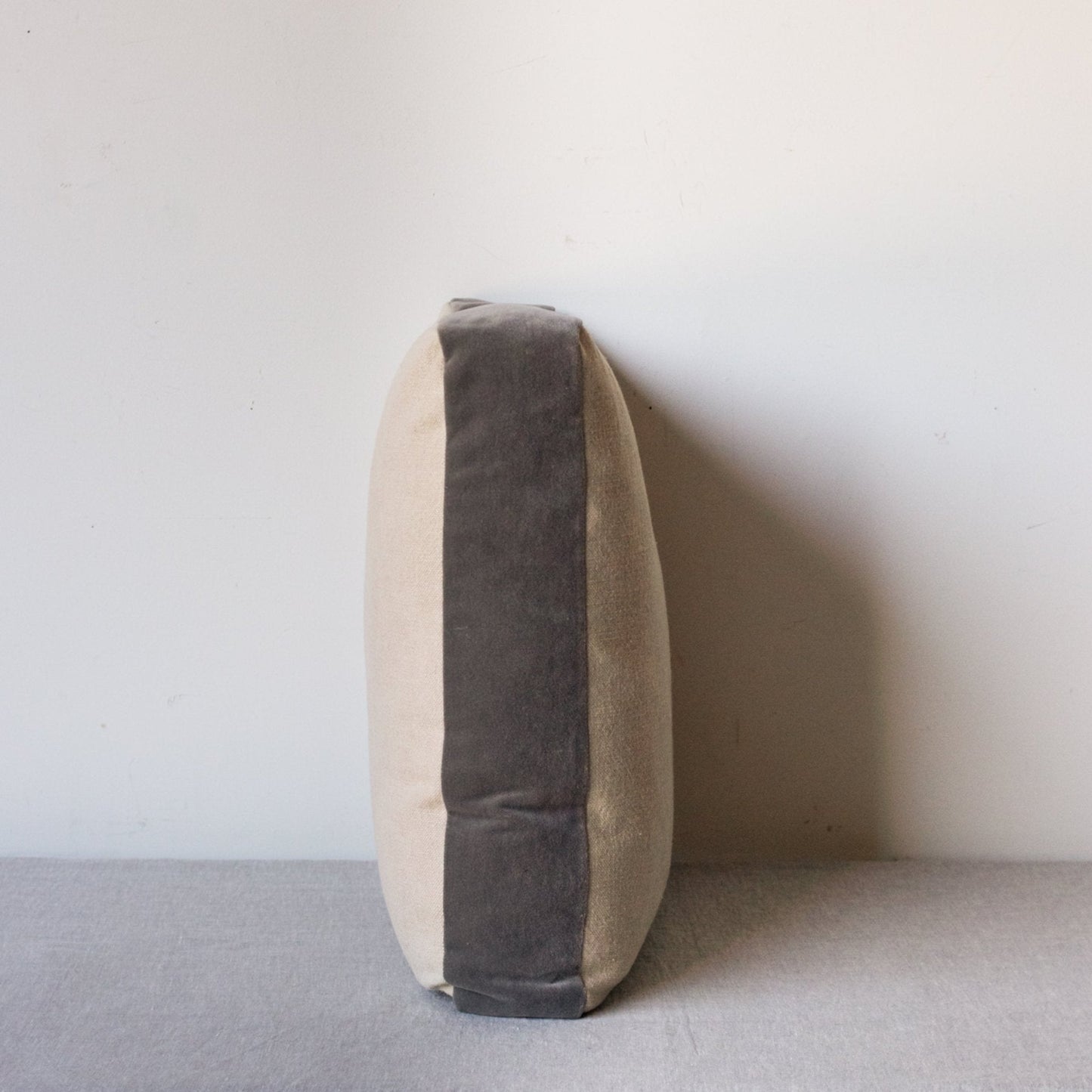 Emile Velvet Gusset Pillow Cover