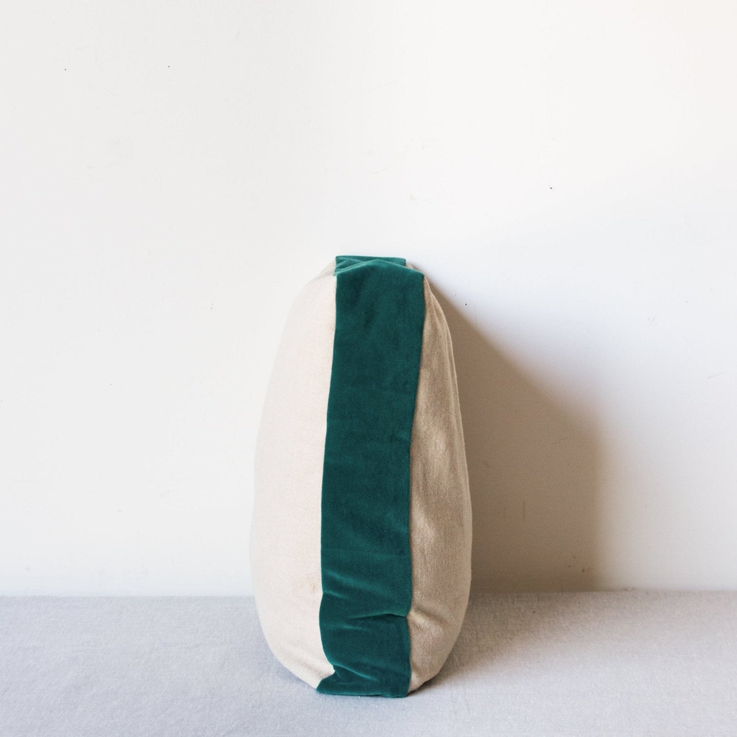 Emile Velvet Gusset Pillow Cover