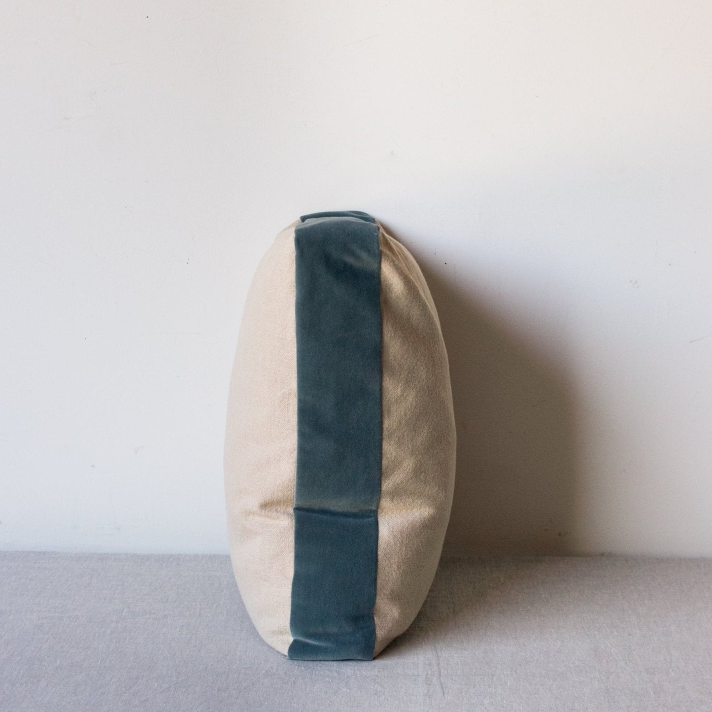 Emile Velvet Gusset Pillow Cover