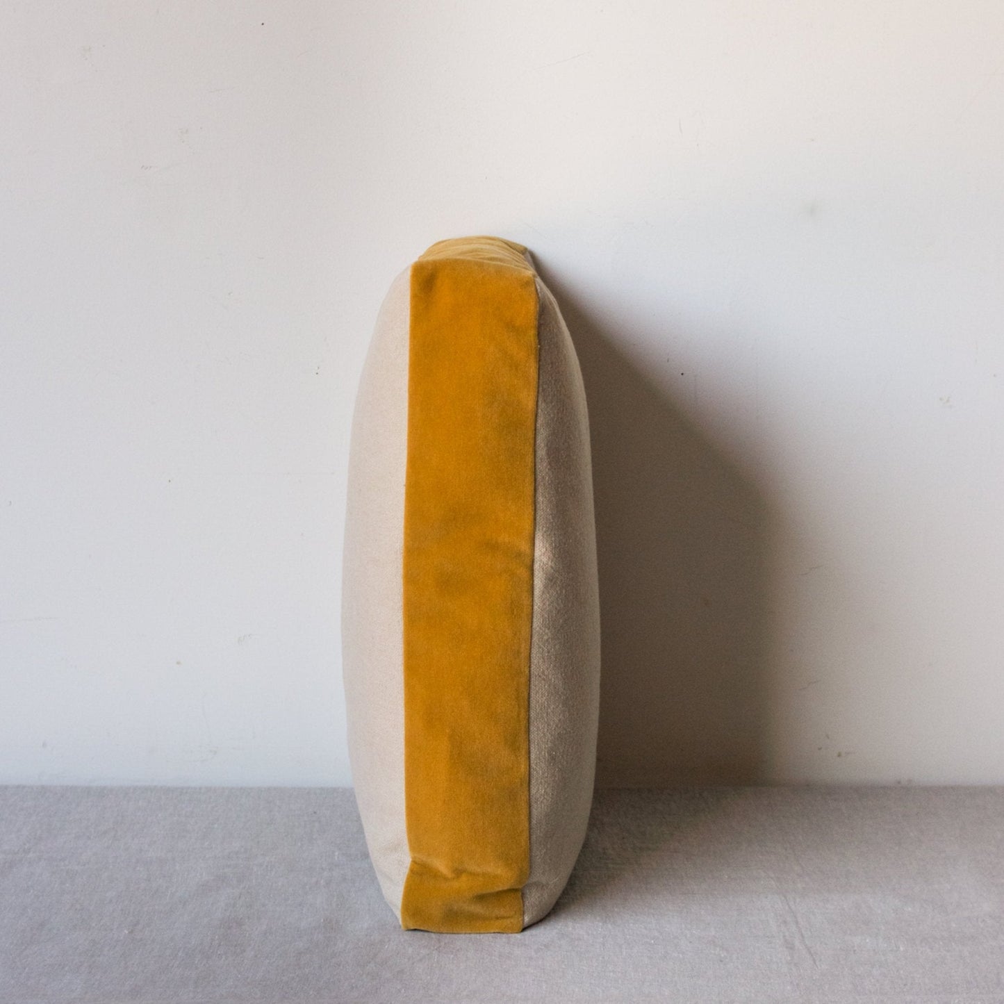 Emile Velvet Gusset Pillow Cover