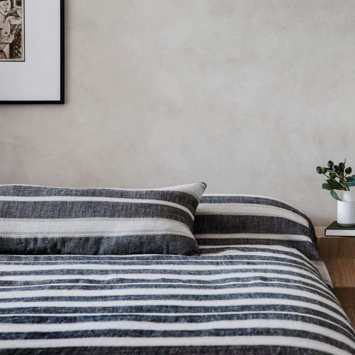 Enzo Lumbar Pillow Cover