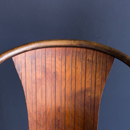 Fischel E15C Bentwood Arm Chair