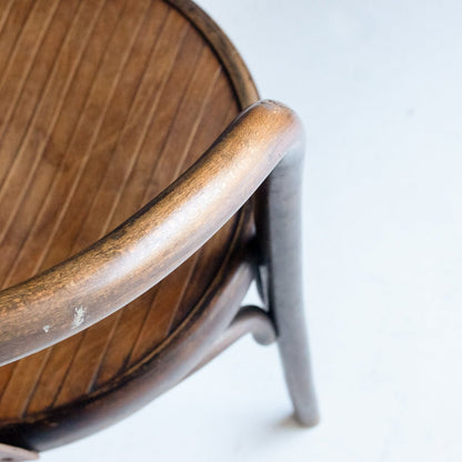 Fischel E15C Bentwood Arm Chair