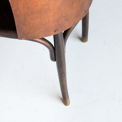 Fischel E15C Bentwood Arm Chair