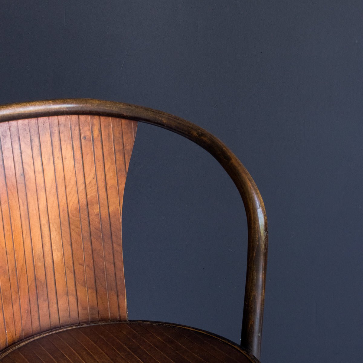 Fischel E15C Bentwood Arm Chair