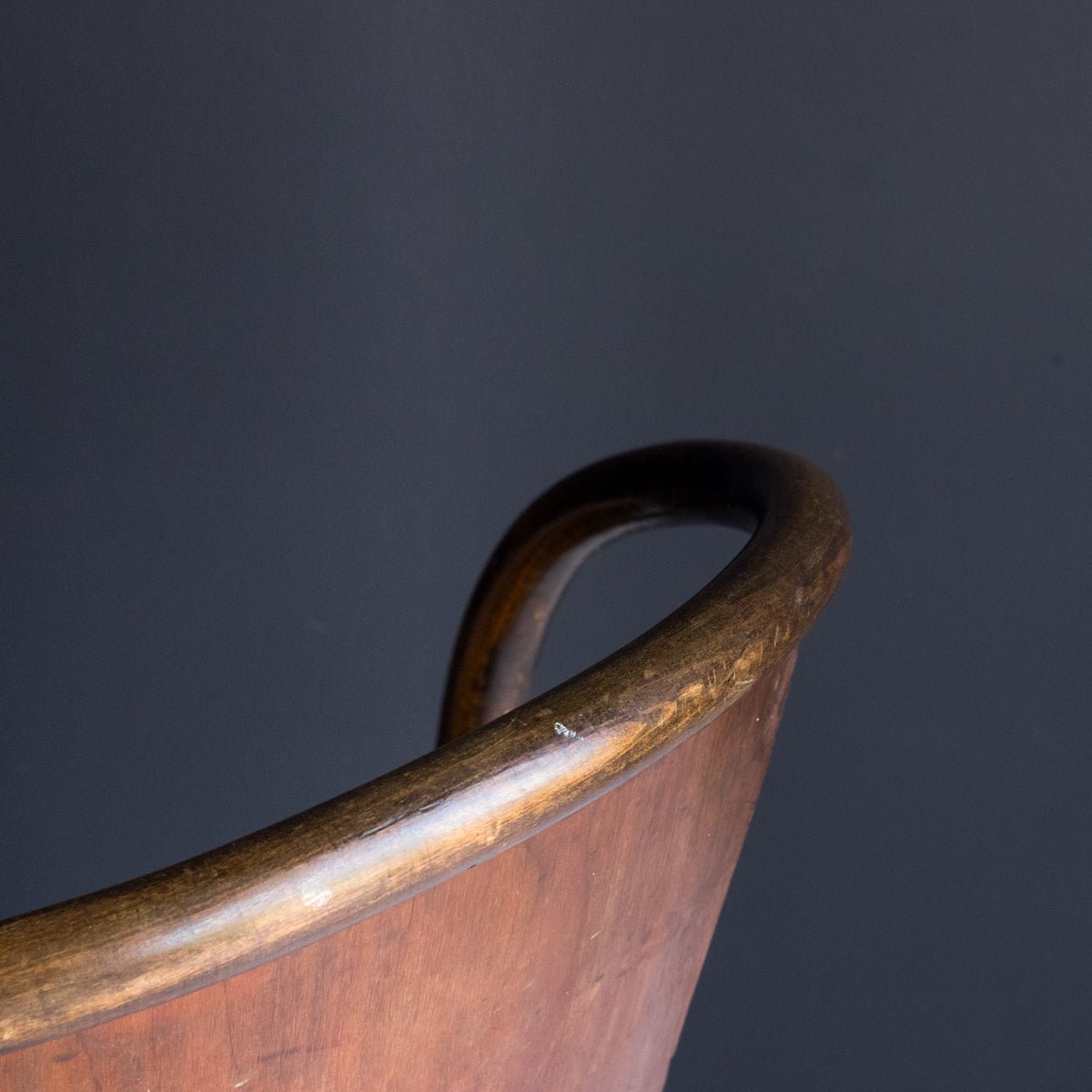 Fischel E15C Bentwood Arm Chair